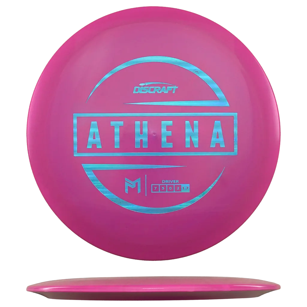 ESP Athena - Paul McBeth - 72 / 173-174g