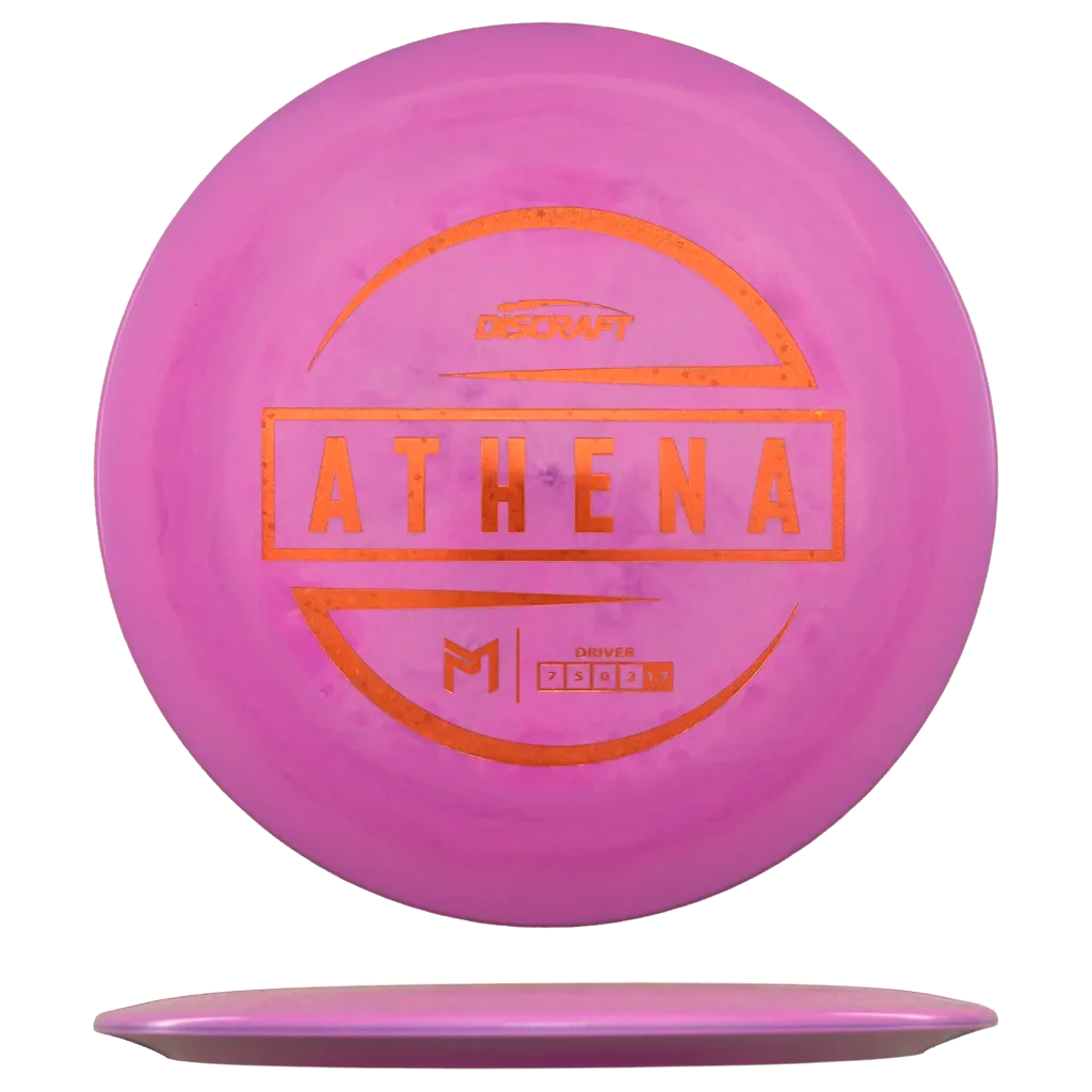 ESP Athena - Paul McBeth - 74 / 173-174g