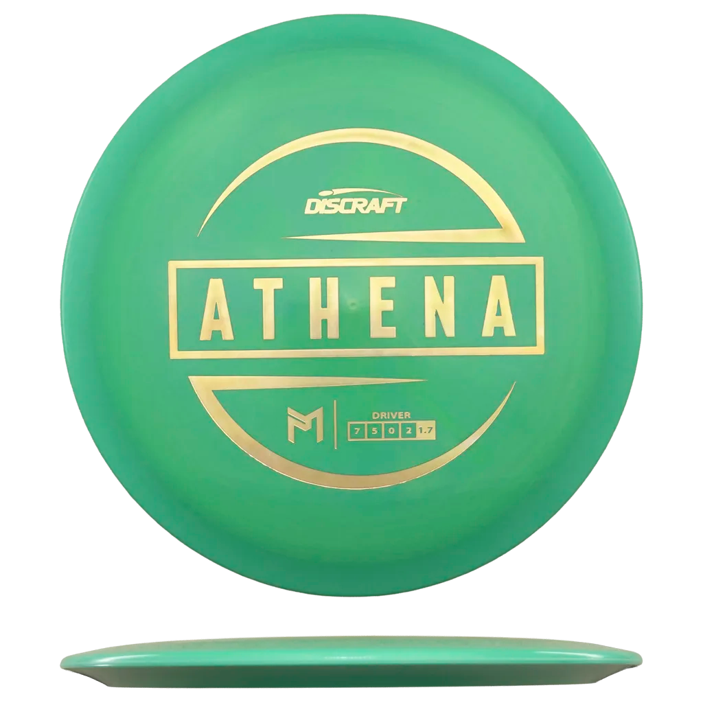 ESP Athena - Paul McBeth - 77 / 173-174g