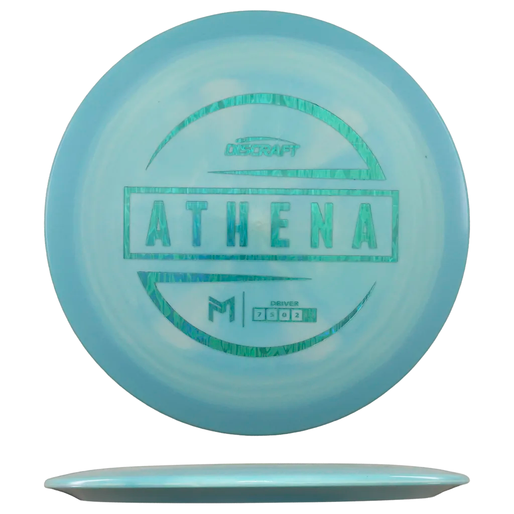 ESP Athena - Paul McBeth - 81 / 173-174g