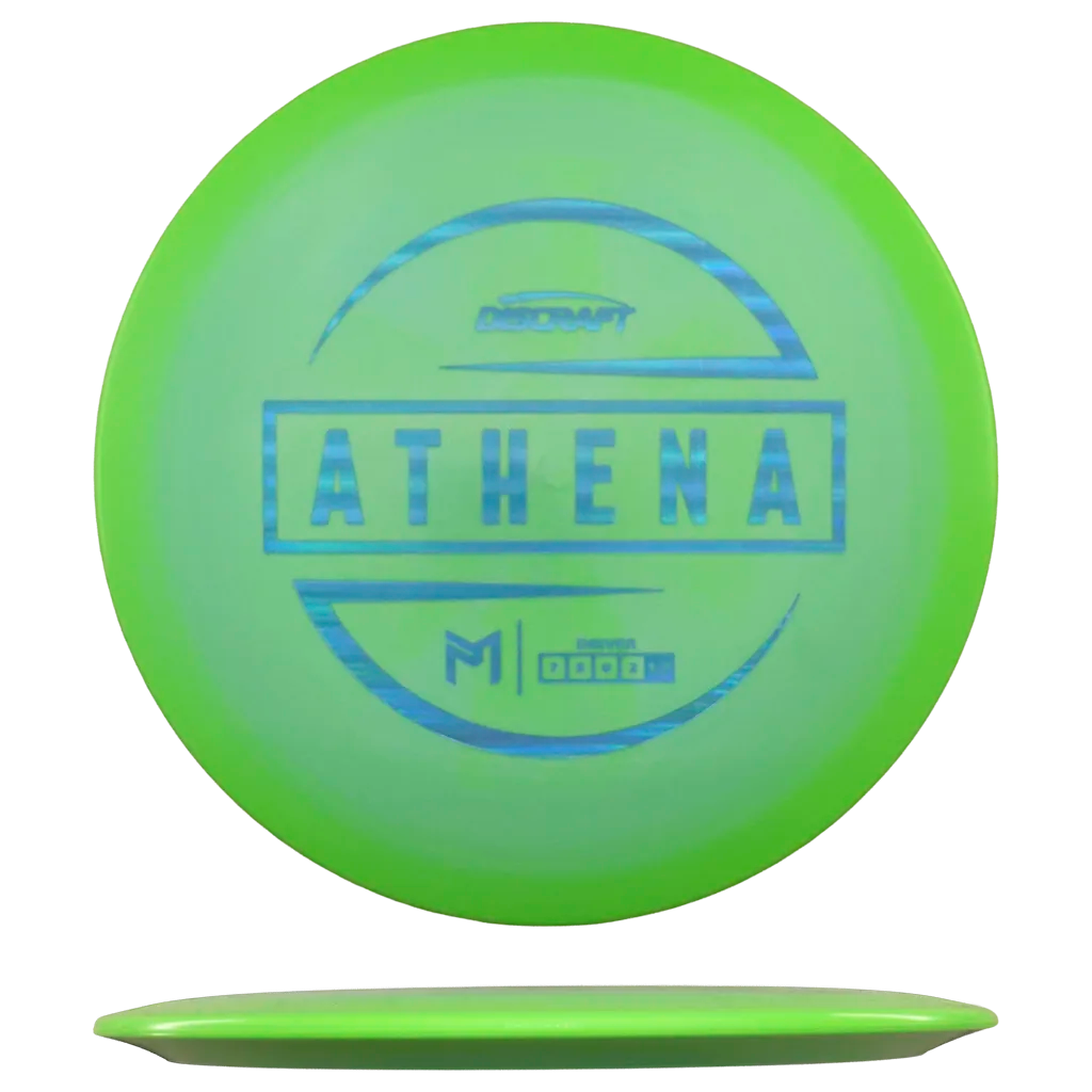 ESP Athena - Paul McBeth - 82 / 173-174g