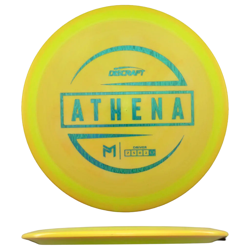 ESP Athena - Paul McBeth - 84 / 173-174g