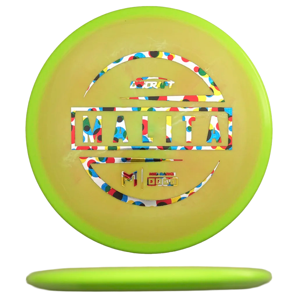ESP Malita - Paul McBeth - 10 / 170-172g