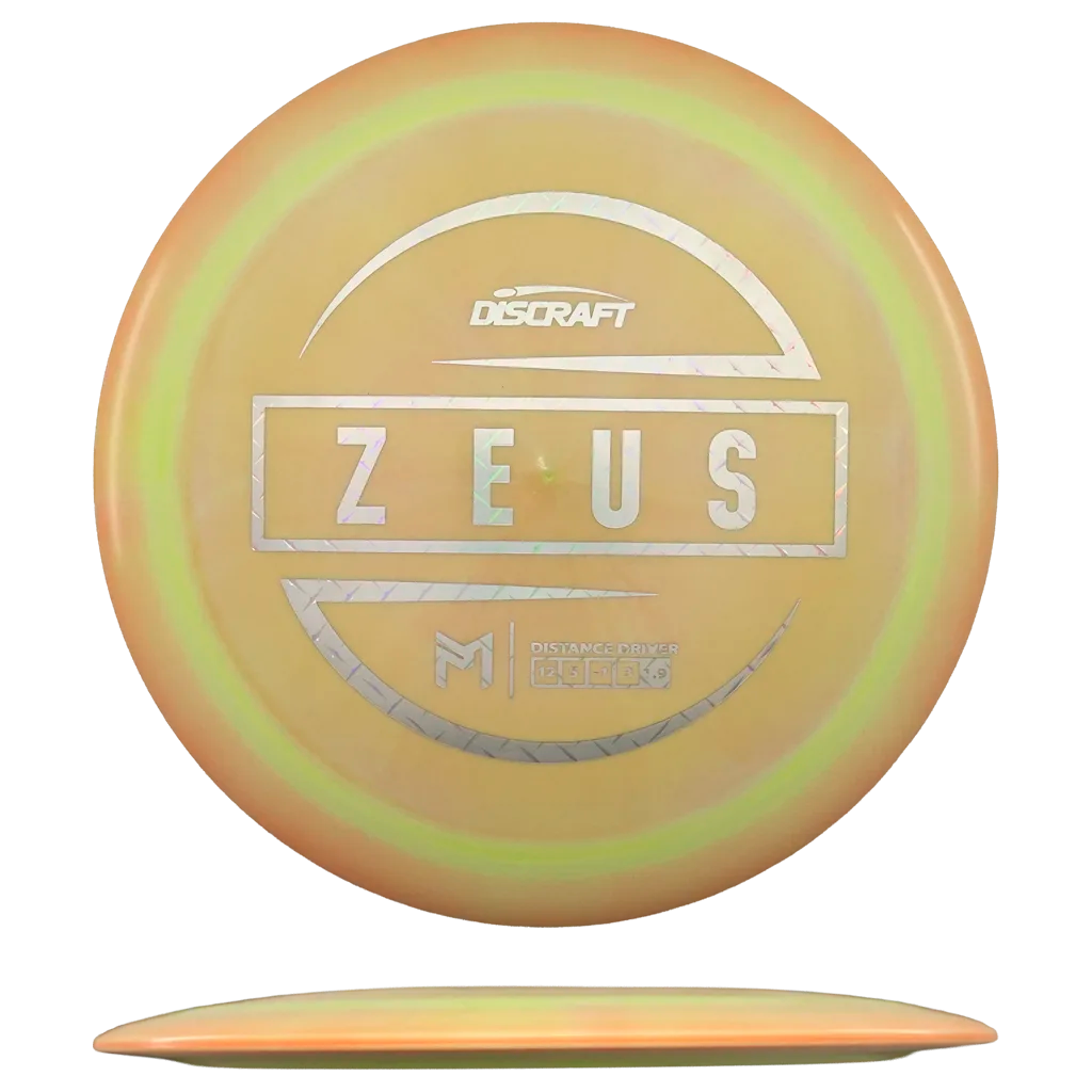 ESP Zeus - Paul McBeth - 63 / 174g