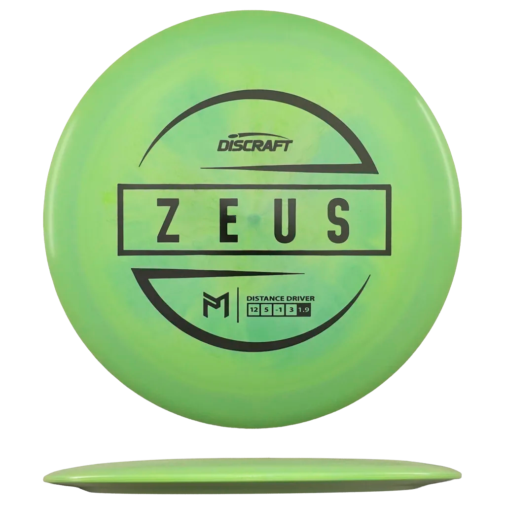 ESP Zeus - Paul McBeth - 64 / 173-174g