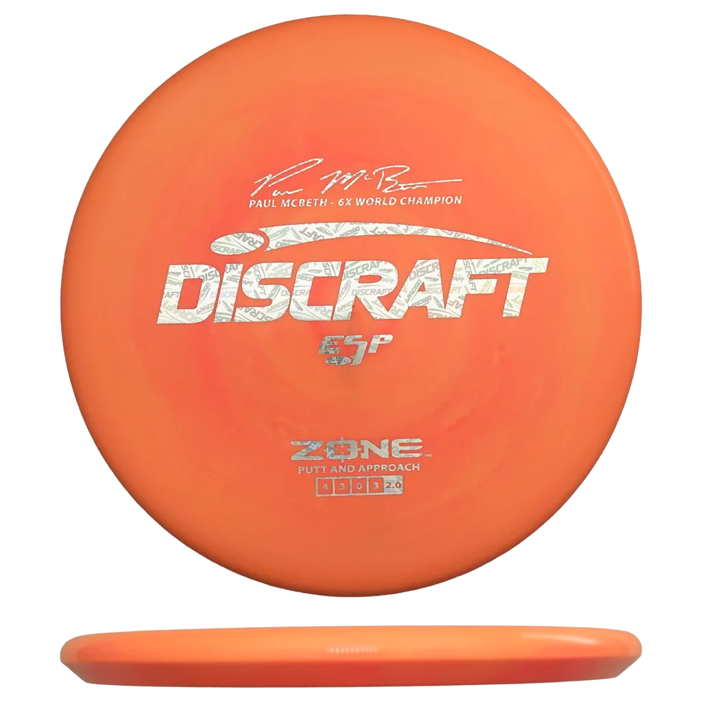 ESP Zone - Paul McBeth - 63 / 170-172g