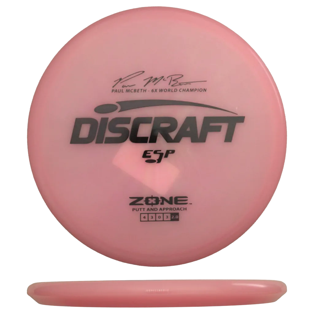 ESP Zone - Paul McBeth - 64 / 170-172g
