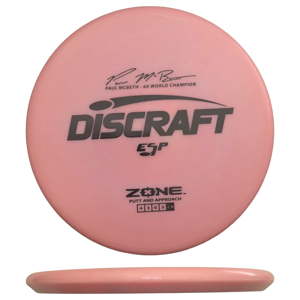 ESP Zone - Paul McBeth - 66 / 170-172g
