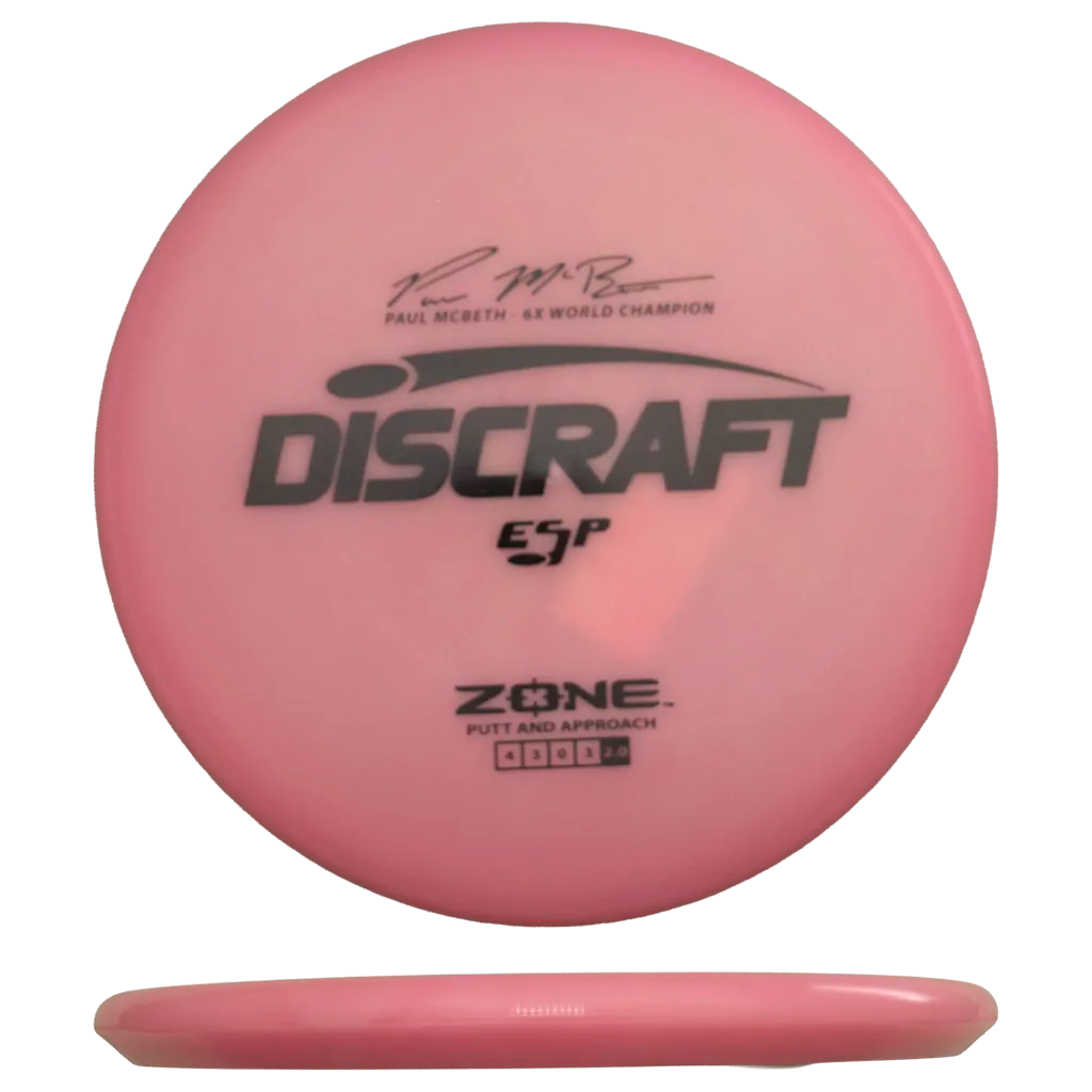 ESP Zone - Paul McBeth - 69 / 170-172g