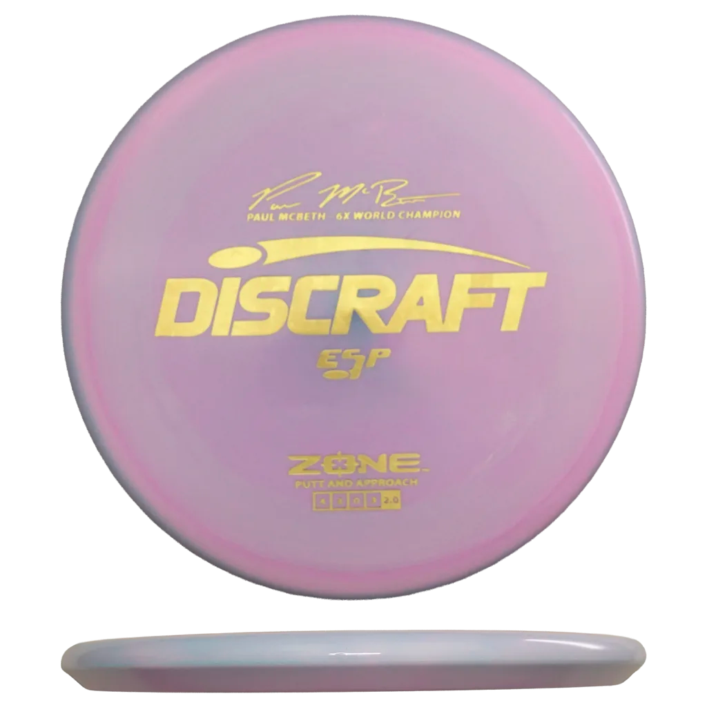 ESP Zone - Paul McBeth - 71 / 171g