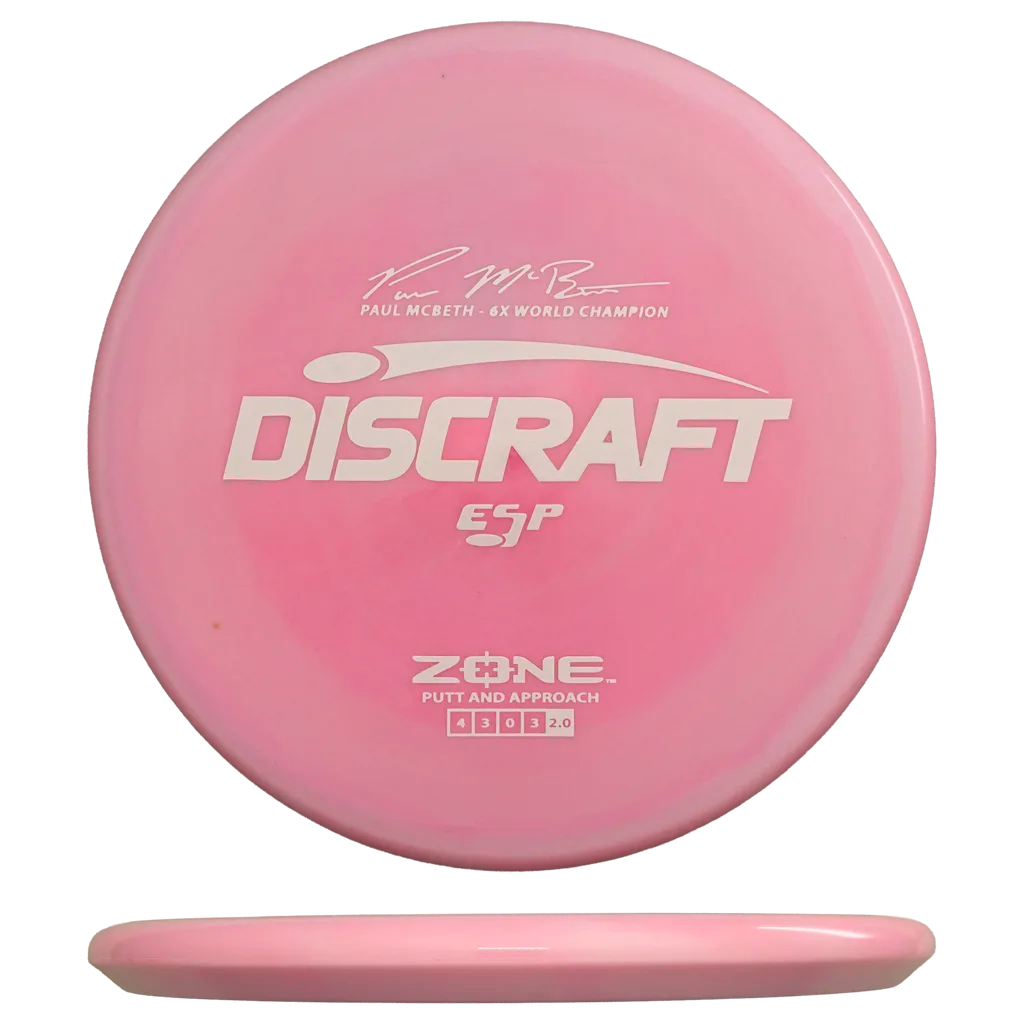 ESP Zone - Paul McBeth - 72 / 172g