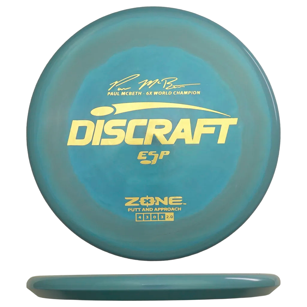 ESP Zone - Paul McBeth - 73 / 172g