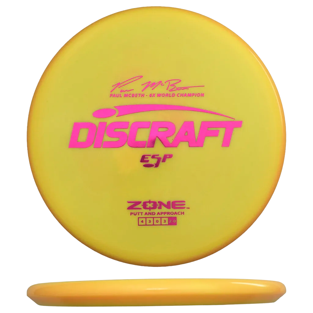 ESP Zone - Paul McBeth - 76 / 172g