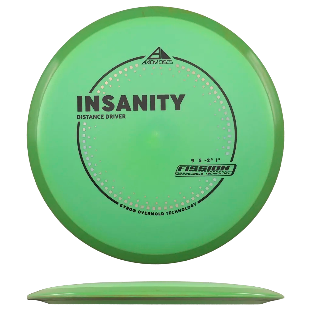 Fission Insanity - 62 / 166g