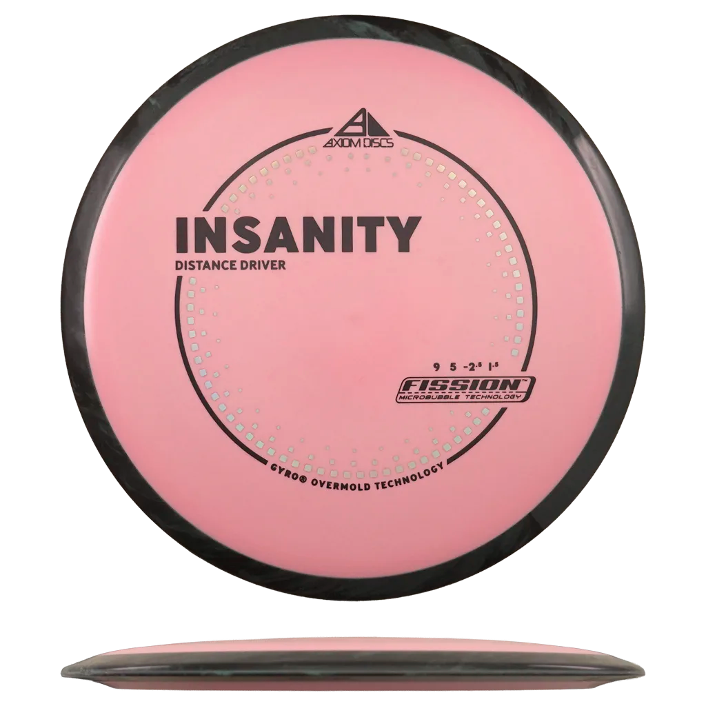 Fission Insanity - 64 / 168g