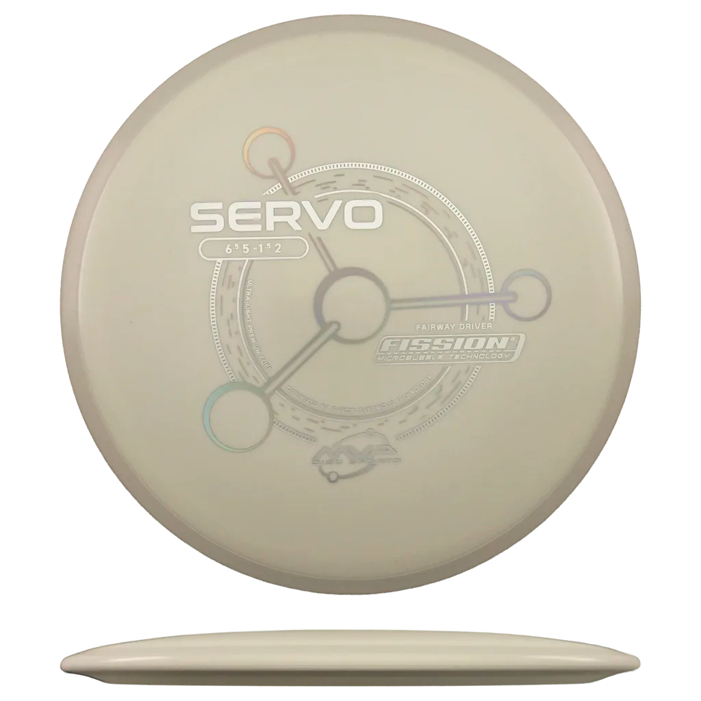 Fission Servo - 14 / 162g