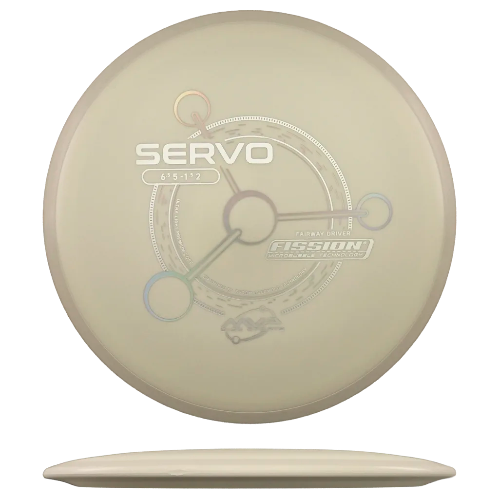 Fission Servo - 16 / 162g
