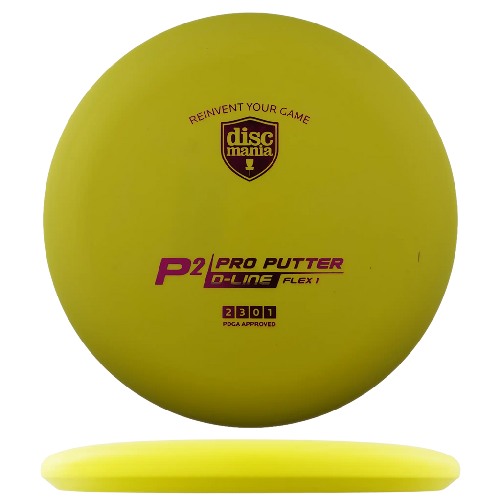 Flex 1 D-Line P2
