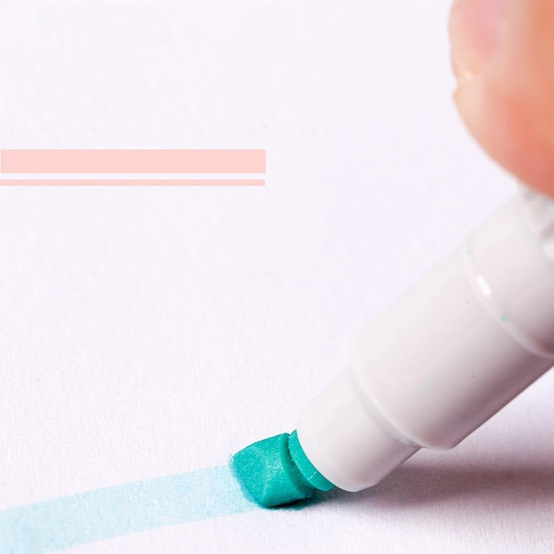Pentel Dual Tip Highlighter Pastel Illumina Flex (Pack of 2)