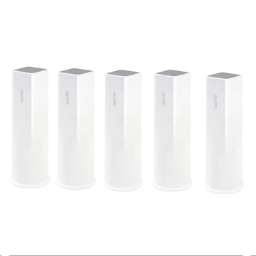 Kokuyo Gloo Square Glue Stick,Firm Stick,10g,5 Pack