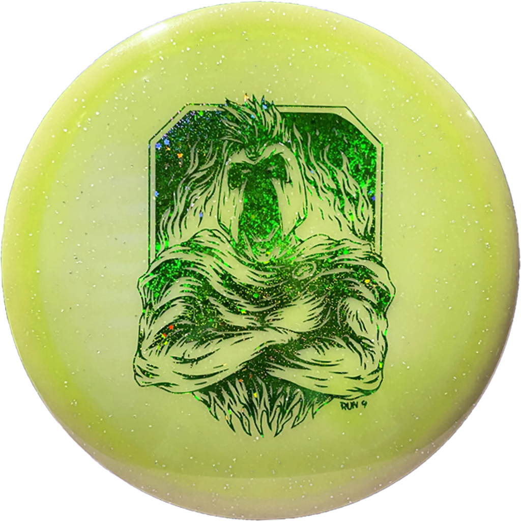 Metal Flake Glow C-Blend Centurion
