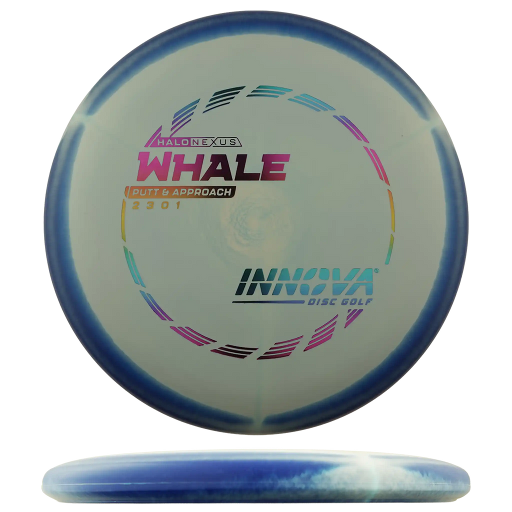 Halo Nexus Whale