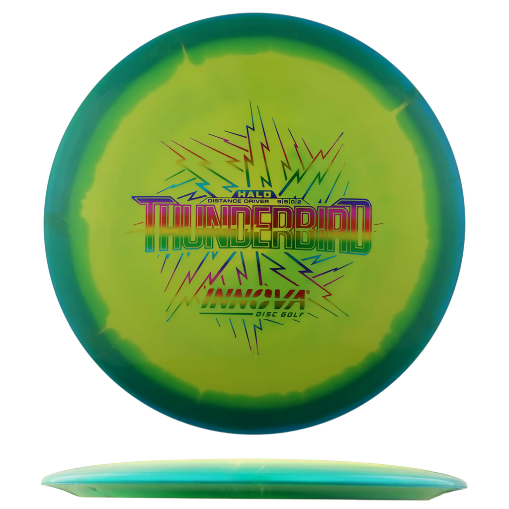 Halo Star Thunderbird