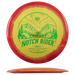 Horizon S-Line DD4 - Notch Rider - 2026 Green Mountain Championship - Punainen/Keltainen