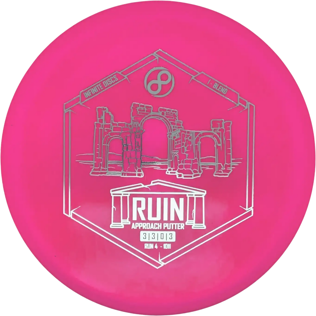 I-Blend Ruin