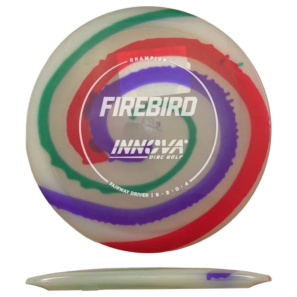 I-Dye Champion Firebird - 64 / 173-5g
