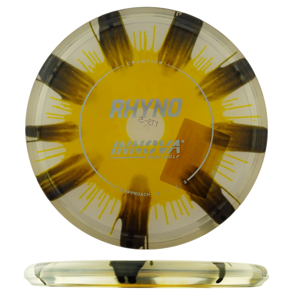 I-Dye Champion Rhyno