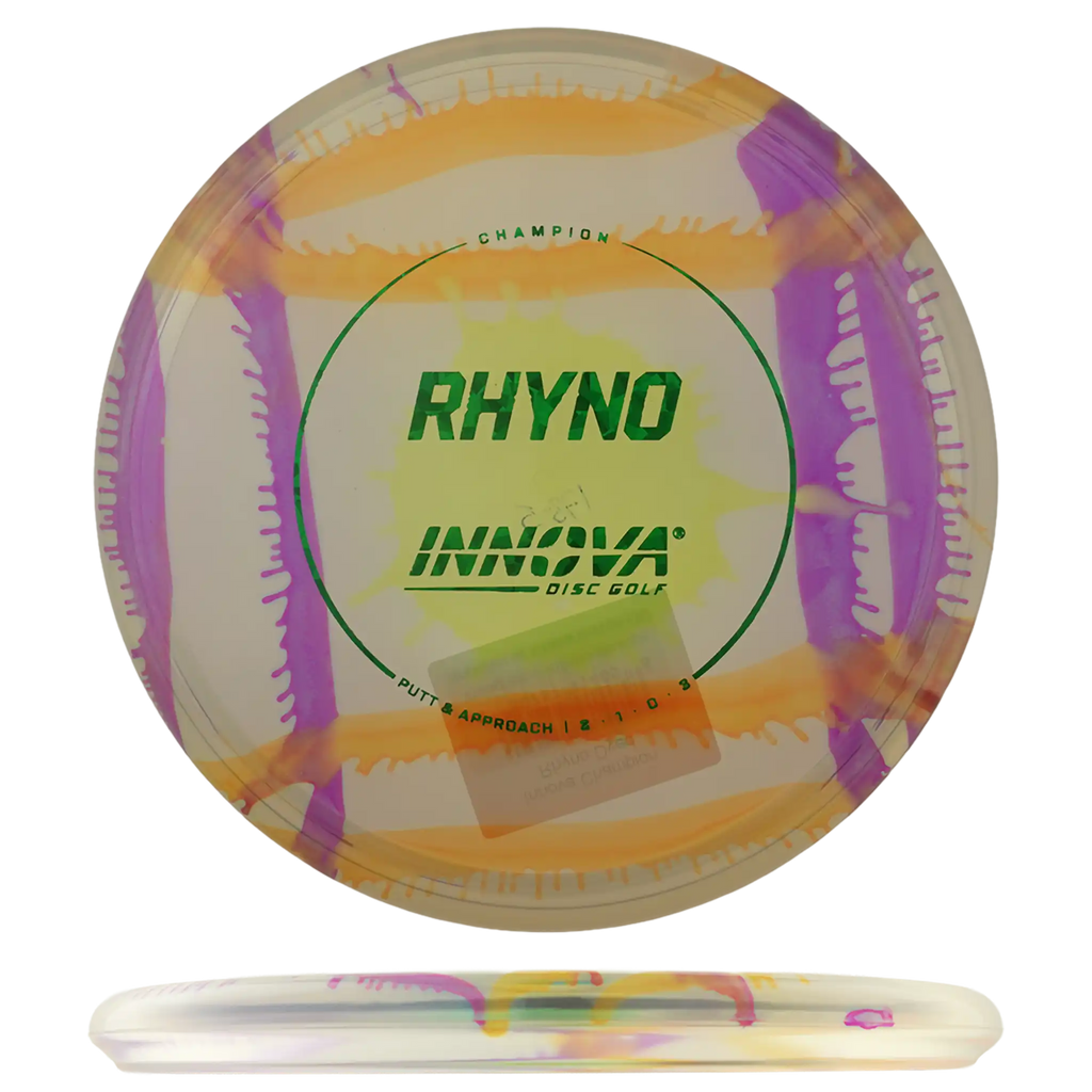 I-Dye Champion Rhyno