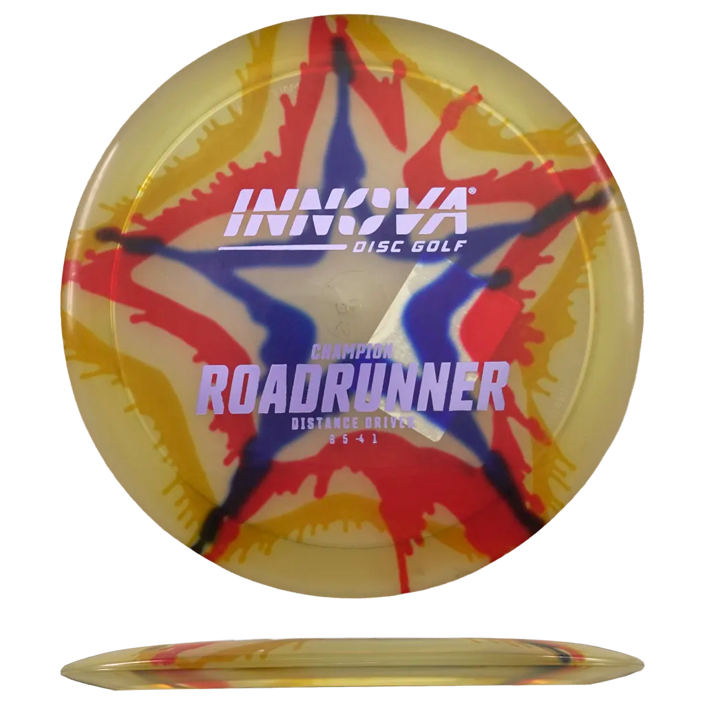 I-Dye Champion Roadrunner - 49 / 173-5g