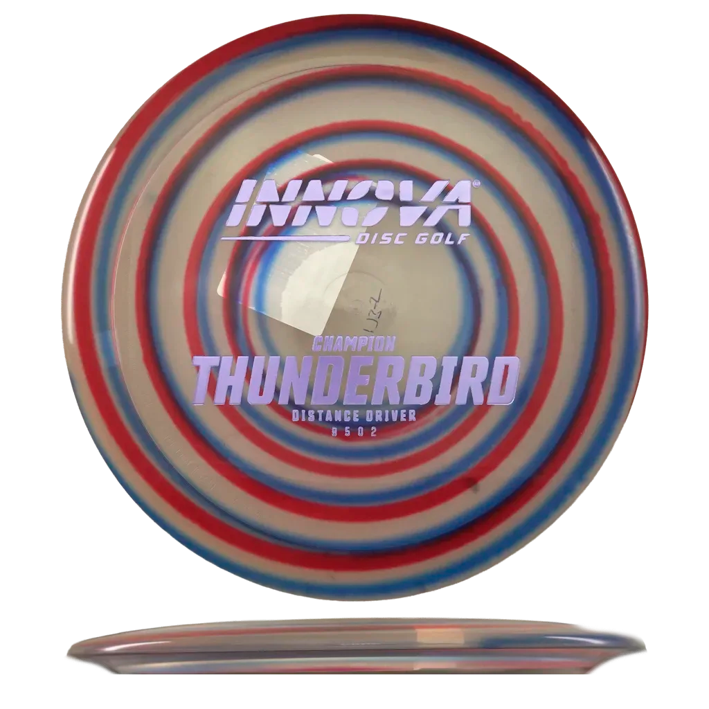 I-Dye Champion Thunderbird - 39 / 173-5g