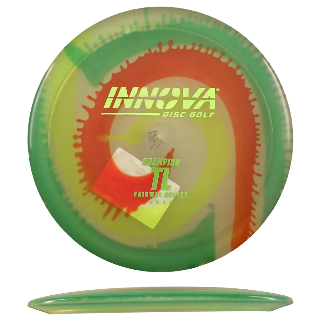 I-Dye Champion TL - 2 / 173-5g