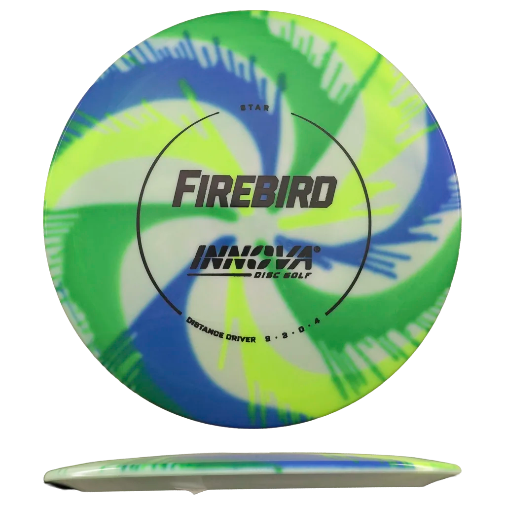 I-Dye Star Firebird - 13 / 173-5g