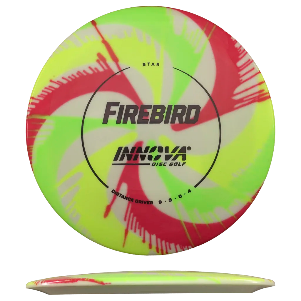 I-Dye Star Firebird - 15 / 173-5g