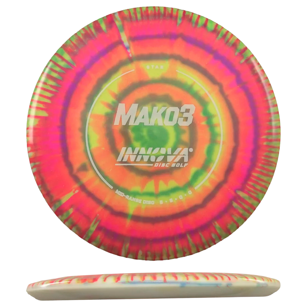 I-Dye Star Mako3 - 22 / 180
