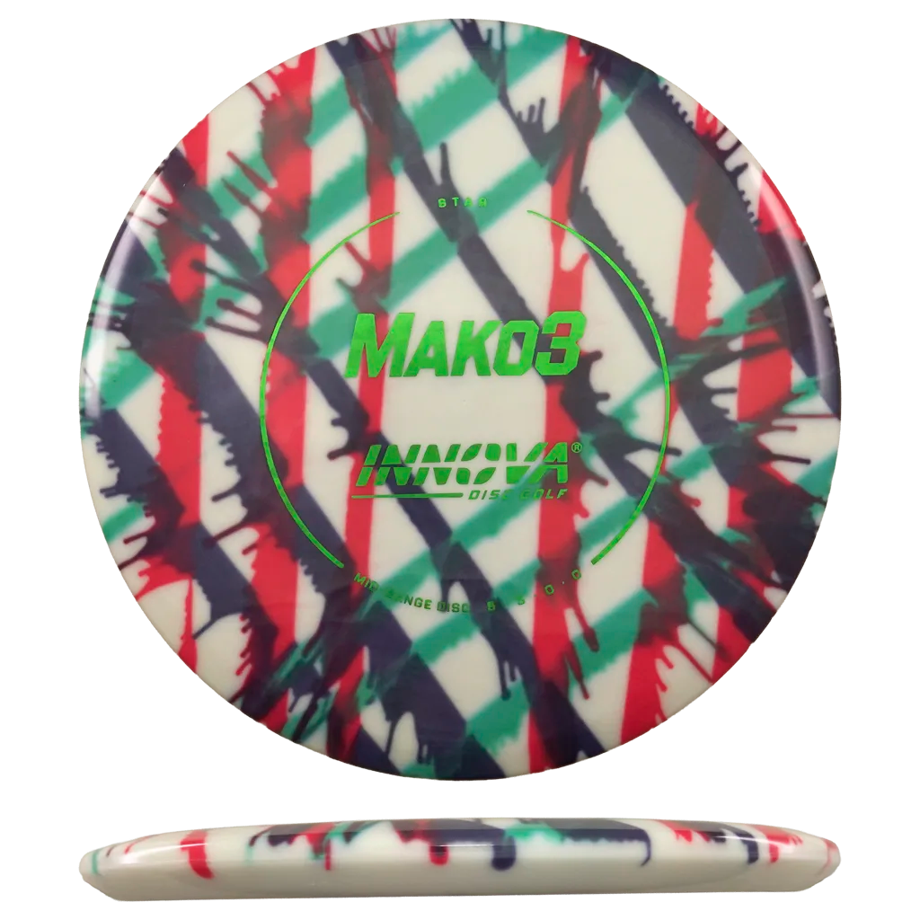 I-Dye Star Mako3 - 31 / 180