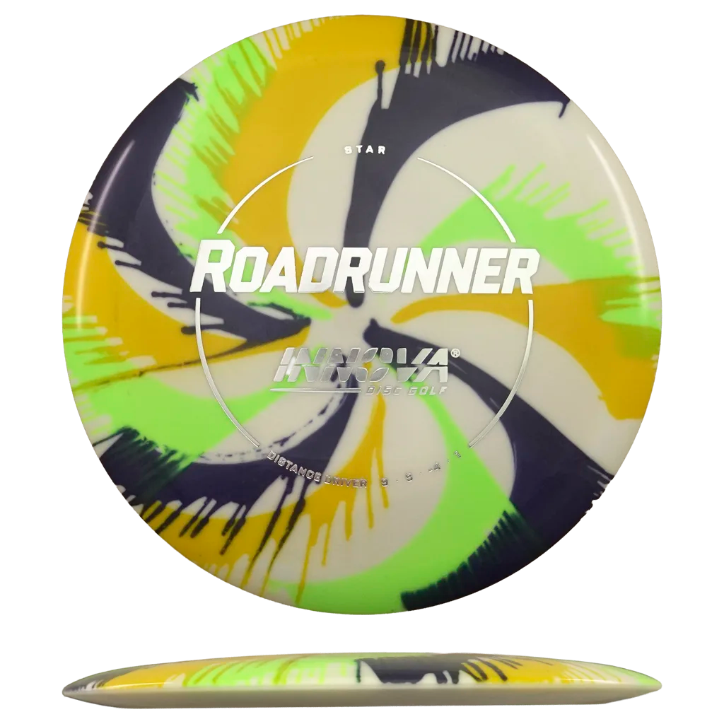 I-Dye Star Roadrunner - 31 / 173-5g