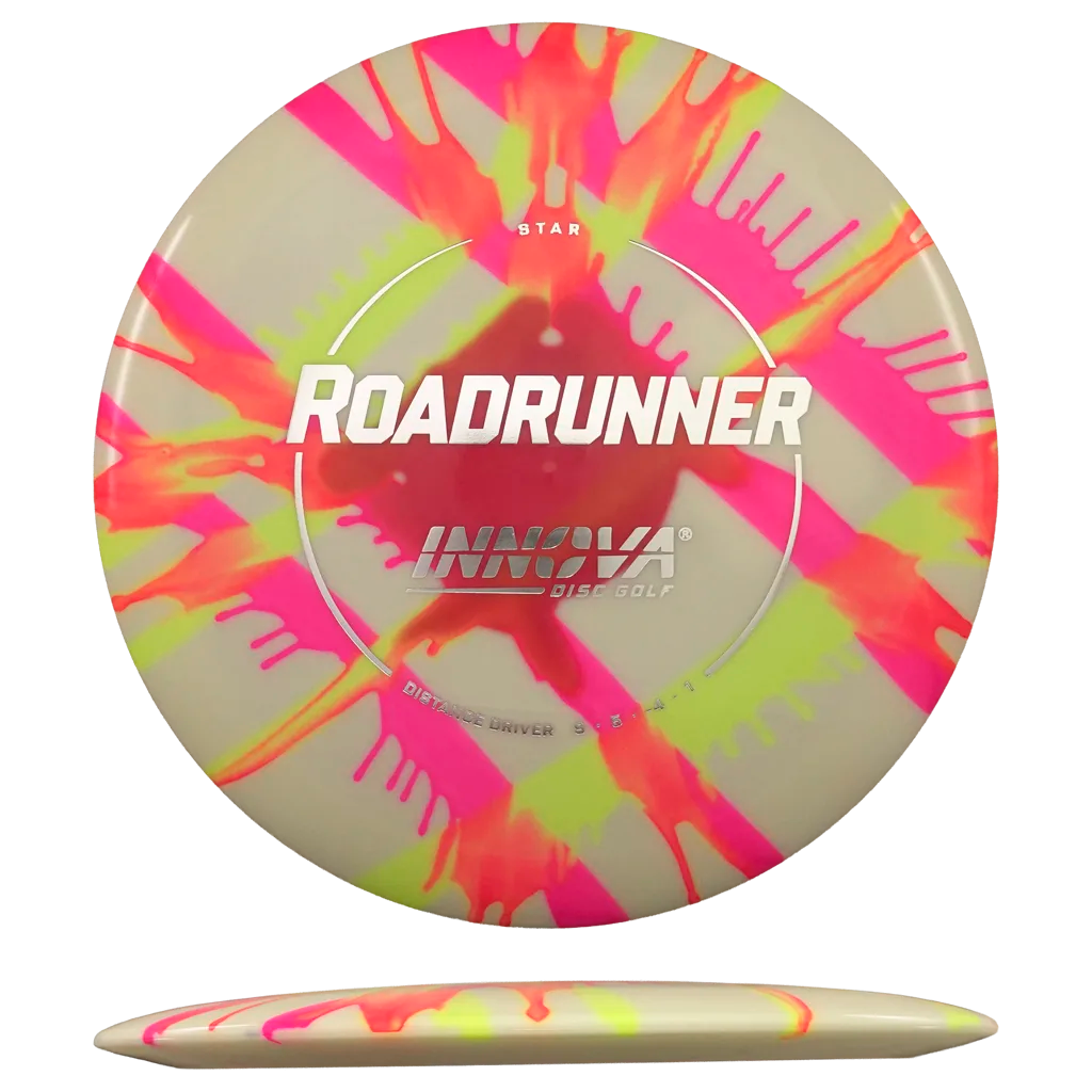 I-Dye Star Roadrunner - 35 / 173-5g