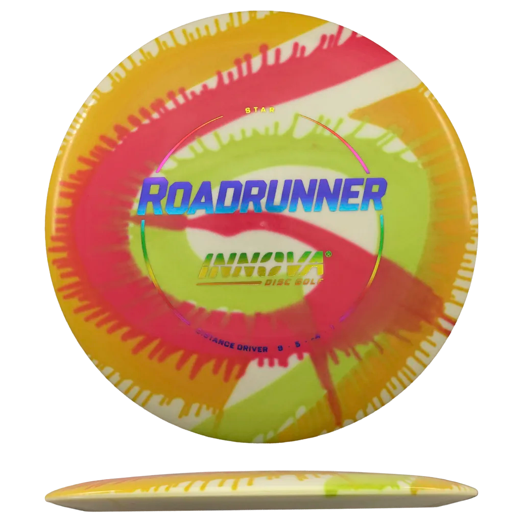 I-Dye Star Roadrunner - 38 / 173-5g