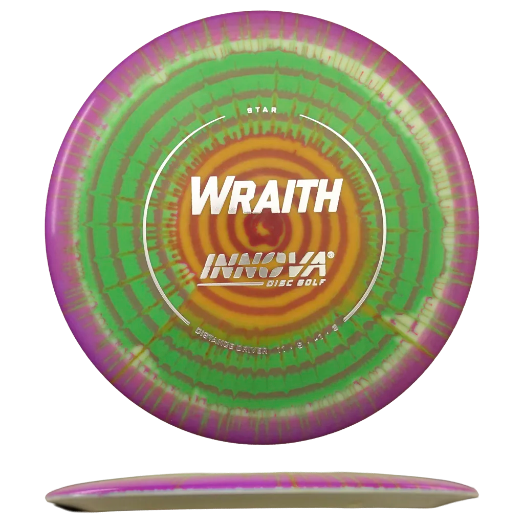I-Dye Star Wraith - 45 / 173-5g