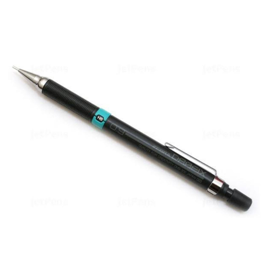 Zebra Drafix Drafting Mekanisk Penna - 0,3-0,9 mm