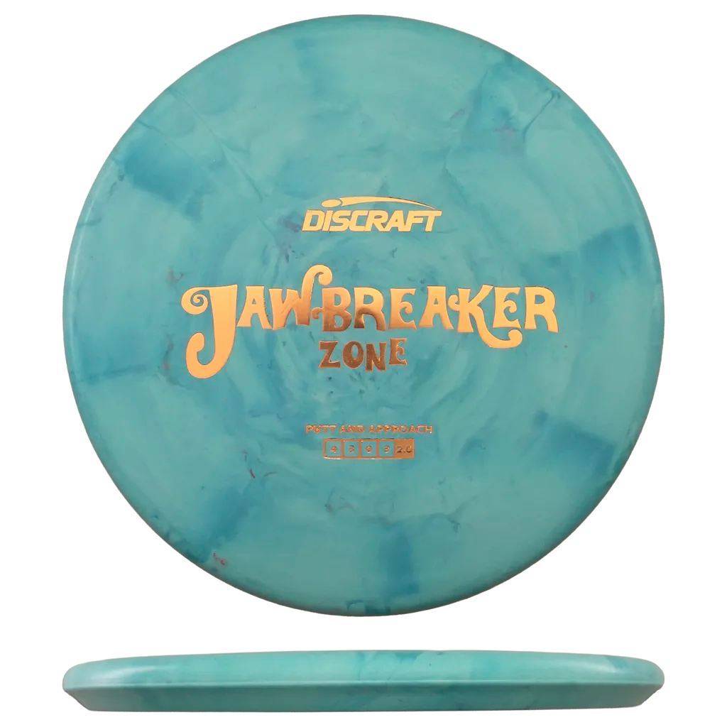 Jawbreaker Zone - 141 / 173-174g