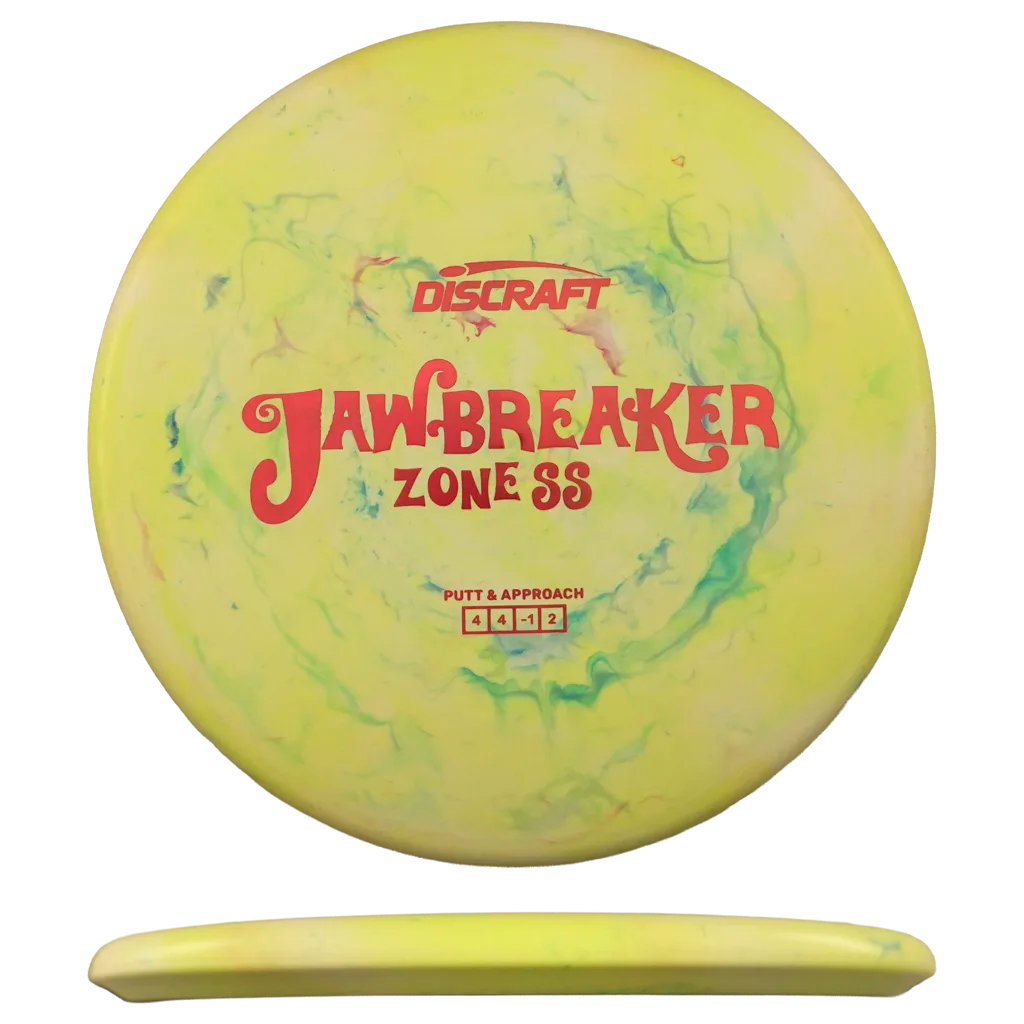 Jawbreaker Zone SS - 49 / 173-174g
