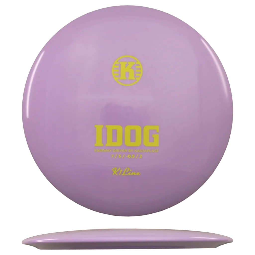 K1 Idog - Violetti
