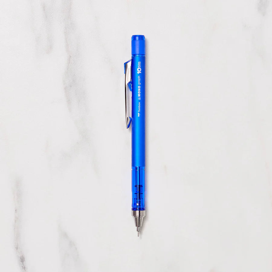 Tombow MONO Graph 10th Anniversary Mechanical Pencil 0.5mm