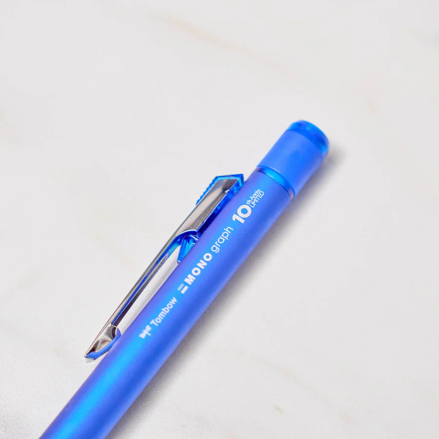 Tombow MONO Graph 10th Anniversary Mechanical Pencil 0.5mm