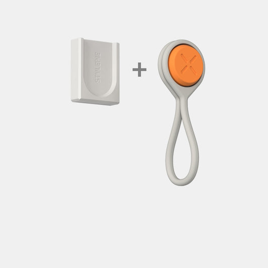 STYLEPIE Magnetic Tie & Hook,3-Color Pack